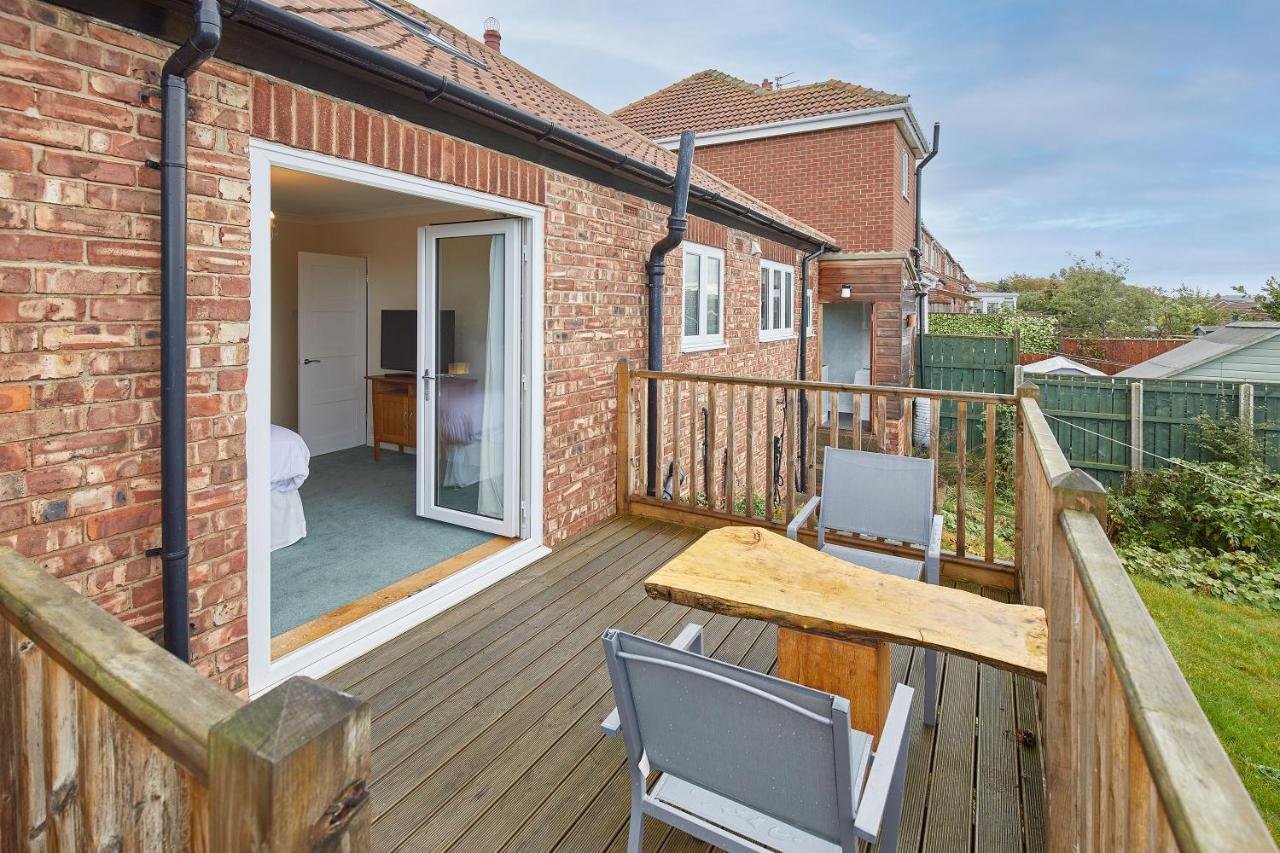 Host & Stay - Coach Cottage Brotton Экстерьер фото